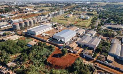 Barracão para alugar, 2858 m² por R$ 56.000,00/mês - Cilo 3 - Londrina/PR