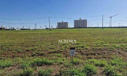 Terreno à venda, 318 m² por R$ 560.000,00 - Vera Cruz - Londrina/PR