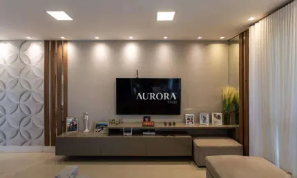 Apartamento à venda, 108 m² por r$ 1.280.000,00 - gleba palhano - londrina/pr