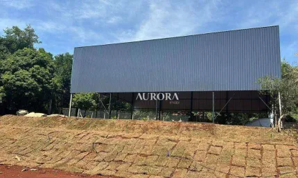 Barracão à venda R$ 1.100.000 - Gleba Lindóia - Londrina/PR