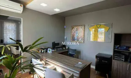 Sala no Edifício Ângelo Meranca à venda, 44 m² por R$ 215.000 - Jardim Londrilar - Londrina/PR