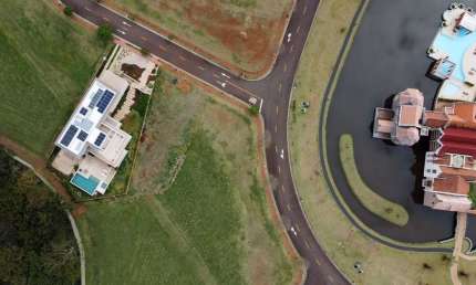 Terreno à venda no Condomínio The Euro Royal , 1446 m² por R$ 4.599.000 - The Euro Royal Residence &amp; Resort - Londrina/PR