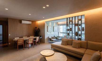 Apartamento no Edifício Elégance com 3 dormitórios à venda, 122 m² por R$ 1.450.000 - Gleba Palhano - Londrina/PR