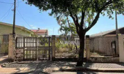 Terreno comercial à venda na Rua Arenito, 61, Waldemar Hauer, Londrina