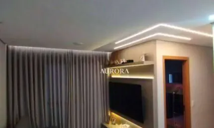 Apartamento à Venda no Condomínio Lago di Maggiore - Acquaville