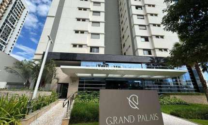 Apartamento no Edifício Grand Palais com 3 dormitórios à venda, 216 m² por R$ 2.350.000 - Gleba Fazenda Palhano - Londrina/PR