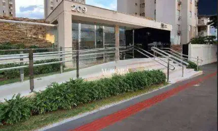 Apartamento com 3 dormitórios para alugar, 73 m² por r$ 3.000,00/mês - terra bonita - londrina/pr