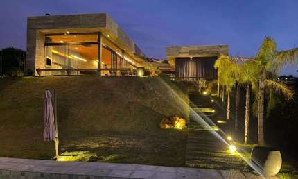 Casa à venda, 461 m² por R$ 4.200.000,00 - Estância Santa Paula - Cambé/PR