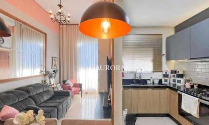 Casa à venda, 90 m² por R$ 450.000,00 - Columbia - Londrina/PR