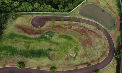 Terreno à venda, 1200 m² por R$ 2.900.000,00 - Condomínio The Euro Royal - Londrina/PR