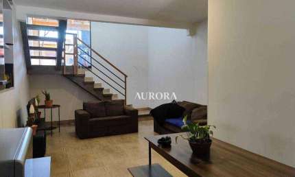 Casa com 2 dormitórios à venda, 61 m² por R$ 285.000,00 - Califórnia - Londrina/PR