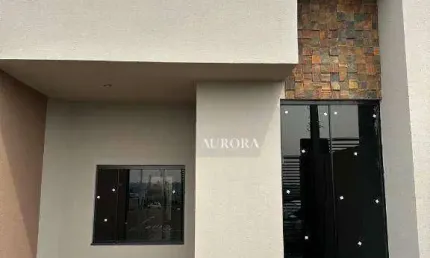 Casa com 3 dormitórios à venda, 79 m² por R$ 290.000,00 - Conjunto Farid Libos - Londrina/PR