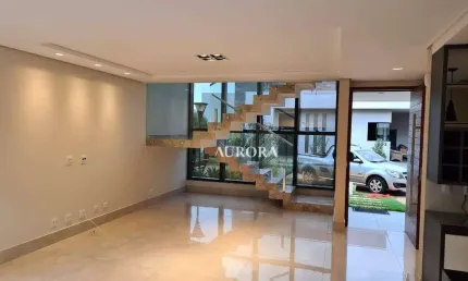 Casa com 3 dormitórios à venda, 170 m² por R$ 2.100.000,00 - Esperança - Londrina/PR