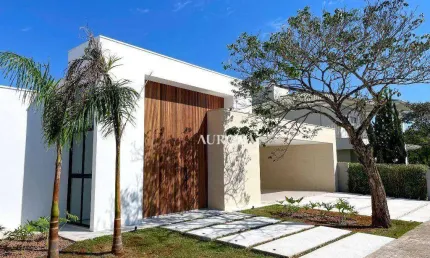 Casa á venda no Cond. Villaggio do Engenho, com 3 Suítes, 295 m² por R$ 2.690.000 -- Cambé/PR