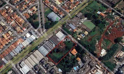Terreno à Venda na Rua Alexander Graham Bell - ZR-4