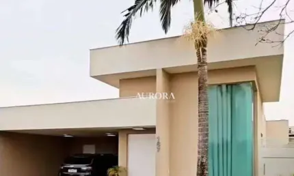 Casa com 3 dormitórios à venda, 160 m² por R$ 1.190.000,00 - Jardim Ecoville I - Cambé/PR