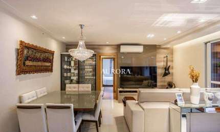 Apartamento no Edifício Champs Élysées com 3 suítes à venda, 130 m² por R$ 1.450.000 - Gleba Fazenda Palhano - Londrina/PR