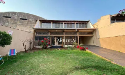 Sobrado à venda, 382 m² por R$ 600.000,00 - Jardim dos Alpes I - Londrina/PR