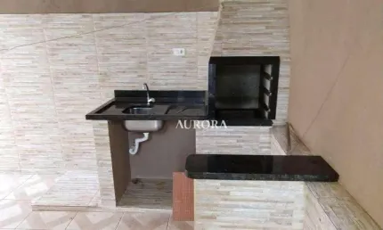 Casa com 3 dormitórios à venda, 100 m² por R$ 330.000,00 - Jardim Alphaville - Londrina/PR