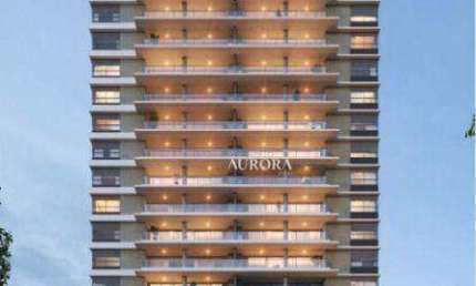 Apartamento na Planta, AURA - PLAENGE, 195m² com 3 vagas de garagem + BOX (depósito)