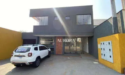 Sala para alugar, 45 m² por R$ 4.000,00/mês - Guanabara - Londrina/PR