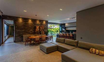 Casa no Condomínio Residencial Sun Lake com 3 dormitórios à venda, 268 m² por R$ 3.750.000 - Esperança - Londrina/PR