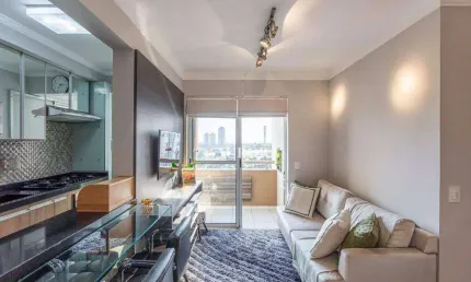 Apartamento Edifício Torres do Horizonte com 3 dormitórios à venda, 70 m² por R$ 550.000 - Residencial José Lázaro Gouvea - Londrina/PR