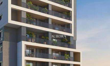 Apartamento no Edifício Poema com 2 dormitórios à venda, 92 m² por R$ 1.100.000 - Gleba Fazenda Palhano - Londrina/PR