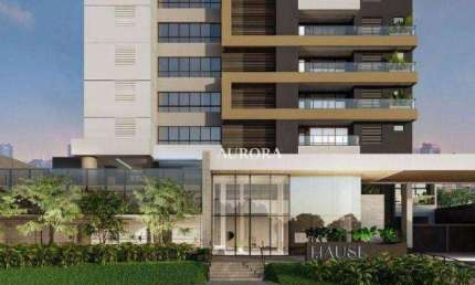 Apartamento no Edifício Hause com 3 dormitórios à venda, 139 m² por R$ 1.470.000 - Gleba Palhano - Londrina/PR