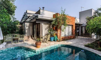 Casa à venda, 300 m² por R$ 3.590.000,00 - Royal Park Residence &amp; Resort - Londrina/PR