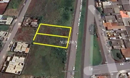 Terreno à venda, 500 m² por r$ 680.000,01 - conjunto residencial roberto conceição - cambé/pr