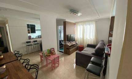 Apartamento no Spazio La Fenice com 2 dormitórios à venda, 45 m² por R$ 275.000 - Vale dos Tucanos - Londrina/PR