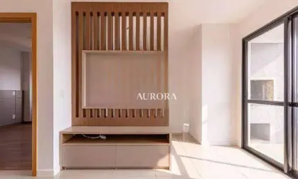 Apartamento no Edifício Prime Paranaguá  com 1 dormitório à venda, 51 m² por R$ 480.000 - Centro - Londrina/PR