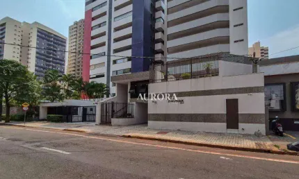 Apartamento à venda, 255 m² por R$ 800.000,00 - Centro - Londrina/PR