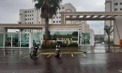 Apartamento com 2 dormitórios à venda, 45 m² por R$ 187.000,00 - Portal Norte - Londrina/PR