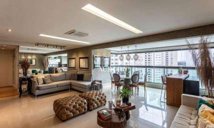 Apartamento com 3 dormitórios à venda, 136 m² por R$ 1.550.000 - Edifício Maison Veyron - Gleba Fazenda Palhano - Londrina/PR