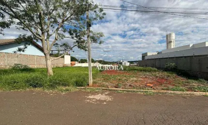 Terreno à venda, 383 m² por R$ 220.000,00 - Centro - Cambé/PR