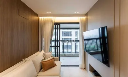 Apartamento no  edifício insight  com 3 dormitórios à venda, 87 m² por r$ 1.190.000 - gleba fazenda palhano - londrina/pr