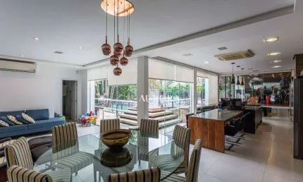 Casa à venda, 492 m² por R$ 2.980.000,00 - Parque Residencial Alcântara - Londrina/PR