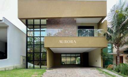 Sobrado á venda no Condomínio Royal Forest, com 4 suítes, 311 m² por R$ 3.500.000 - Esperança - Londrina/PR