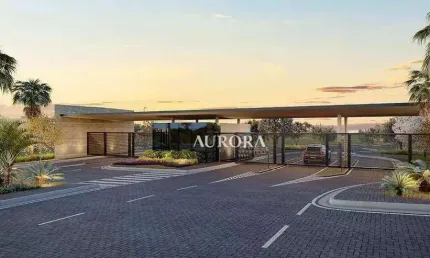 Terreno à venda, no Condomínio Garnet 450 m² por R$ 1.100.000 - Esperança - Londrina/PR