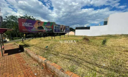 Terreno à venda, 1200 m² por R$ 2.900.000,00 - Parque Residencial Alcântara - Londrina/PR