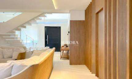 Casa com 4 dormitórios à venda, 262 m² por R$ 2.900.000,00 - Gleba Palhano - Londrina/PR