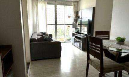 Edifício Garden Araucária com 3 dormitórios ( 01 suíte ) 02 vagas - 66 m² por R$ 370.000 - Aurora - Londrina/PR