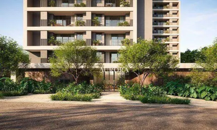 Apartamento com 2 dormitórios à venda, 92 m² por R$ 1.038.000,00 - Gleba Fazenda Palhano - Londrina/PR