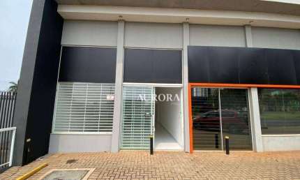 Loja para alugar, 80 m² por R$ 6.820,00/mês - Colonial - Londrina/PR