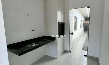 Casa à venda, 81 m² por R$ 330.000,00 - Belle Ville - Londrina/PR