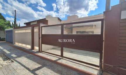 Casa com 3 suítes à venda, 260 m² por R$ 1.490.000 - Andrade - Londrina/PR