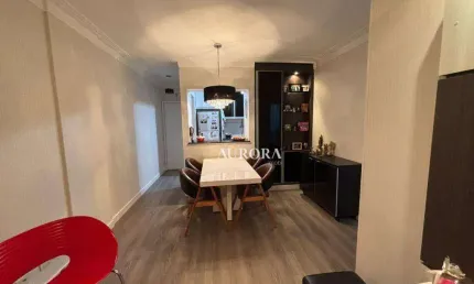 Apartamento com 3 dormitórios à venda, 74 m² por R$ 498.000,00 - Vale dos Tucanos - Londrina/PR