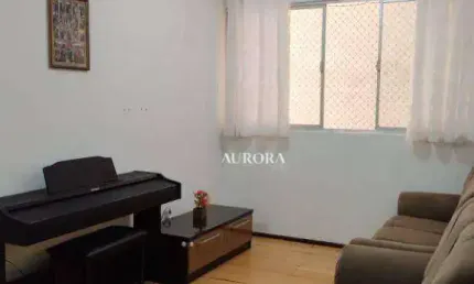 Apartamento no Residencial Mercury  com 3 dormitórios à venda, 63 m² por R$ 279.000 - Centro - Londrina/PR